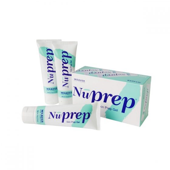Neuprep Gel Abrasivo Para Uso Médico Nuprep con 4 Oz - Grupo Neotecnia