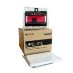 Papel Y Ribbon Para Impresora Sony UPC-21L 144 MM X 100 MM b