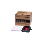 Papel Y Ribbon Para Impresora Sony UPC-24LA 144 MM X 100 MM b